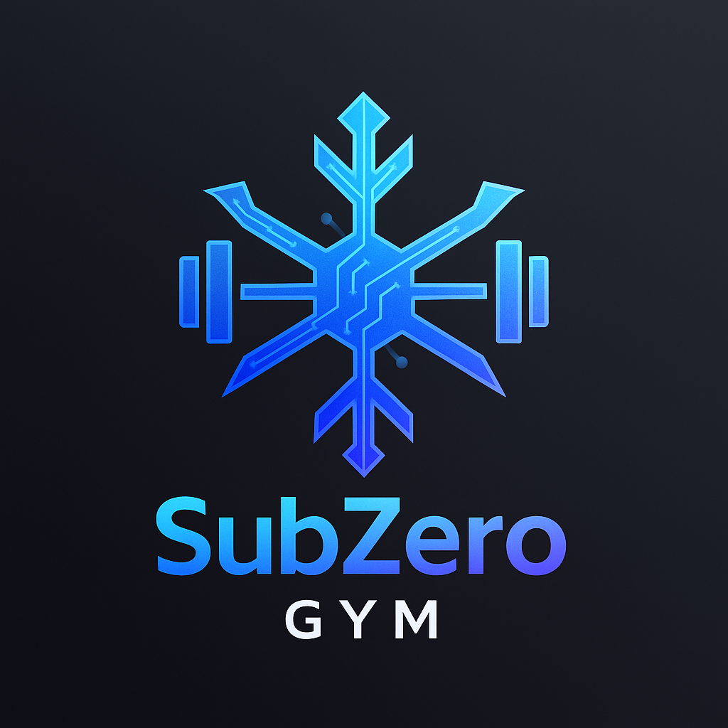 SubZero Gym