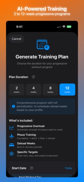 AI-Powered Training